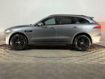 JAGUAR F-PACE 2.0d R-Sport 5dr Auto AWD