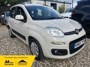 Fiat Panda 1.2 Lounge 5dr