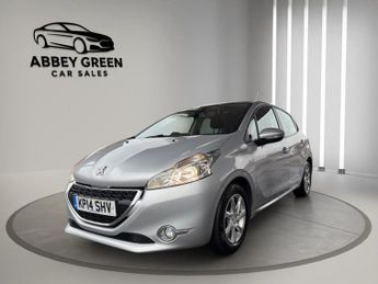 Peugeot 208 1.4 HDi Active 5dr