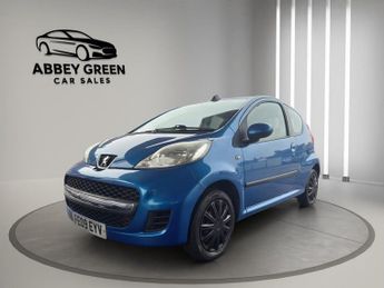 Peugeot 107 1.0 Urban 3dr