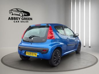 PEUGEOT 107 1.0 Urban 3dr