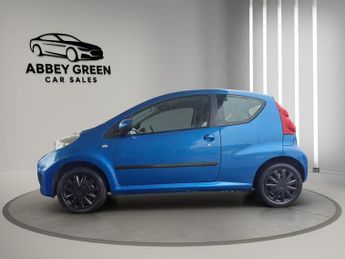 PEUGEOT 107 1.0 Urban 3dr
