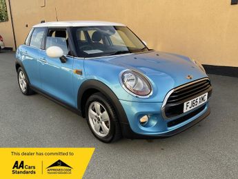 MINI Hatch 1.5 Cooper D 5dr