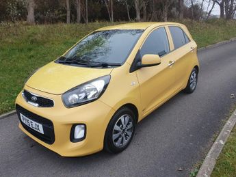 Kia Picanto 1.0 SR7 5dr