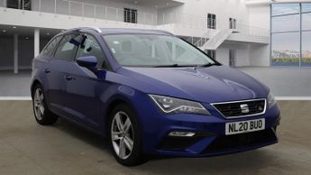 SEAT Leon 2.0 TDI 150 FR 5dr ++ SAT NAV / DAB / ULEZ ++