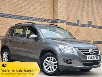 Volkswagen Tiguan 2.0 TDi BlueMotion Tech S 5dr [2WD]