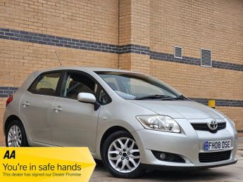 Toyota Auris 1.6 VVTi T3 5dr