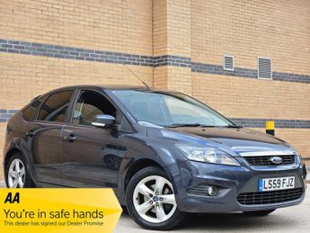 Ford Focus 1.8 Zetec 5dr