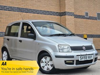 Fiat Panda 1.1 Active ECO 5dr