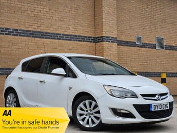 Vauxhall Astra 2.0 CDTi 16V ecoFLEX Elite 5dr
