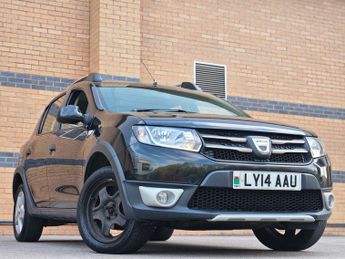 Dacia Sandero 1.5 dCi Laureate 5dr