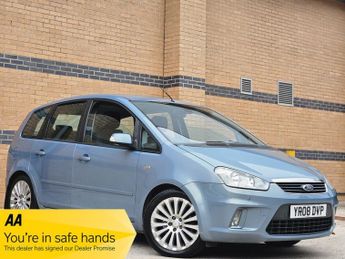 Ford C Max 2.0TDCi Titanium 5dr