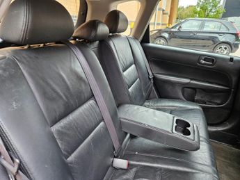 HONDA CIVIC 1.6 i-VTEC Executive 5dr Auto