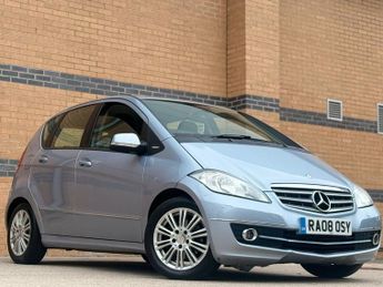 Mercedes A Class A150 Elegance SE 5dr Tip Auto