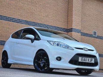 Ford Fiesta 1.6 Zetec S 3dr