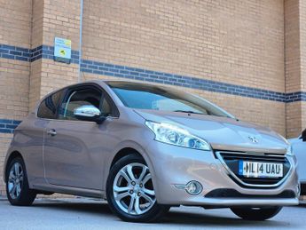 Peugeot 208 1.6 e-HDi Allure 3dr
