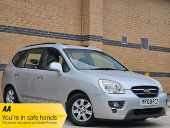 Kia Carens 2.0 GS 5dr