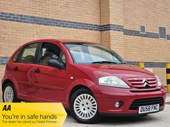Citroen C3 1.4i Cachet 5dr
