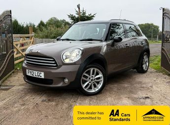 MINI Countryman 1.6 Cooper 5dr