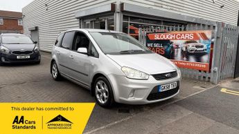 Ford C Max 1.8 Zetec 5dr