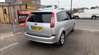 FORD C-MAX 1.8 Zetec 5dr