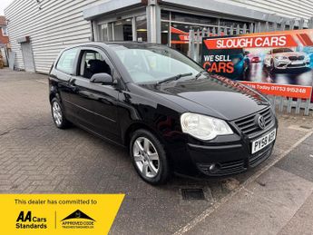 Volkswagen Polo 1.4 Match 80 3dr