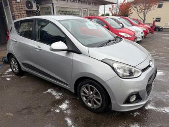 Hyundai I10 1.2 Premium 5dr