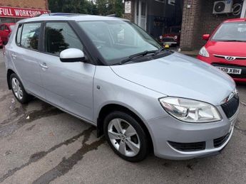 Skoda Fabia 1.2 12V SE 5dr