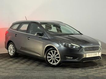Ford Focus 1.5 TDCi 120 Titanium 5dr