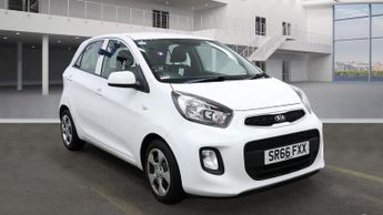Kia Picanto 1.0 65 1 Air 5dr