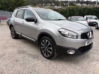 Nissan Qashqai 1.5 dCi [110] N-Tec 5dr