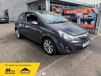 Vauxhall Corsa 1.2 Excite 3dr