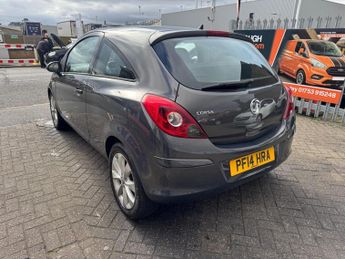 VAUXHALL CORSA 1.2 Excite 3dr