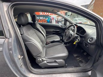 VAUXHALL CORSA 1.2 Excite 3dr