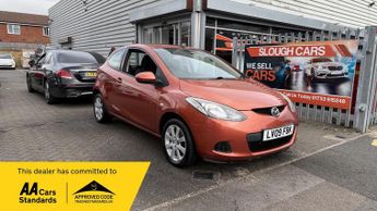 Mazda 2 1.3 TS2 3dr