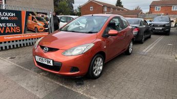 MAZDA MAZDA2 1.3 TS2 3dr
