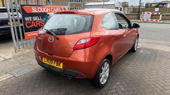MAZDA MAZDA2 1.3 TS2 3dr