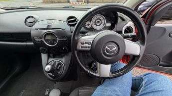 MAZDA MAZDA2 1.3 TS2 3dr