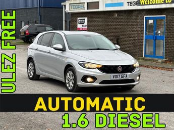 Fiat Tipo 1.6 Multijet Easy Plus 5dr DDCT