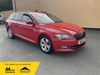Skoda Superb 2.0 TDI CR SE Business 5dr DSG