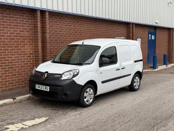 Renault Kangoo ML20 44kW 33kWh Business i-Van Auto