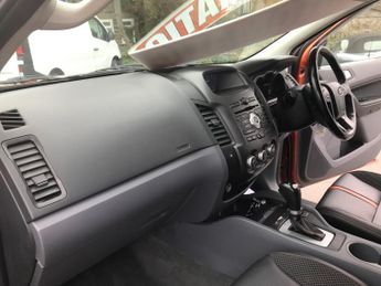 FORD RANGER Pick Up Double Cab Wildtrak 3.2 TDCi 4WD Auto