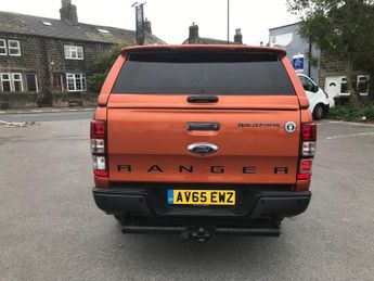 FORD RANGER Pick Up Double Cab Wildtrak 3.2 TDCi 4WD Auto