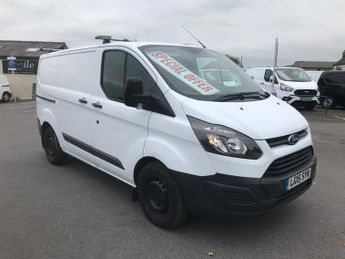 Ford Transit 2.2 TDCi 100ps Low Roof Van ECOnetic