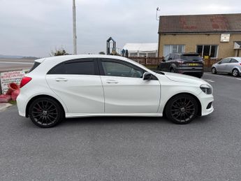 Mercedes A Class A180 CDI BlueEFFICIENCY AMG Sport 5dr