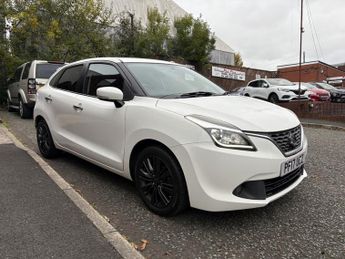 Suzuki Baleno 1.0 Boosterjet SZ5 5dr