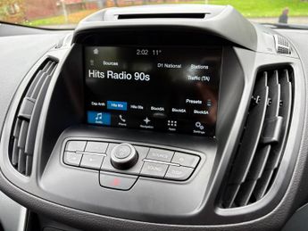 FORD KUGA 1.5 EcoBoost 182 Zetec 5dr Auto