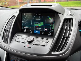 FORD KUGA 1.5 EcoBoost 182 Zetec 5dr Auto