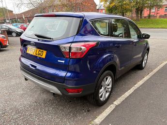 FORD KUGA 1.5 EcoBoost 182 Zetec 5dr Auto