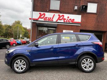 FORD KUGA 1.5 EcoBoost 182 Zetec 5dr Auto